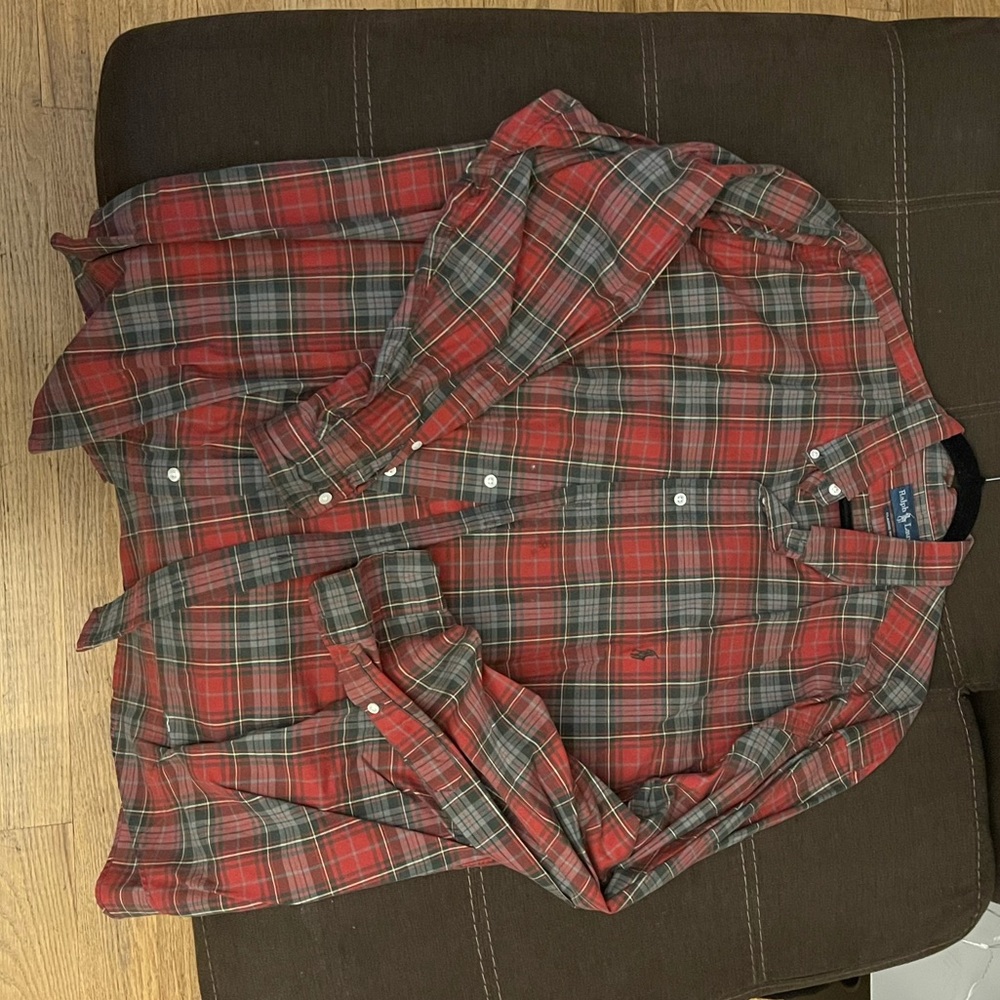 Ralph Lauren Polo Button Down
